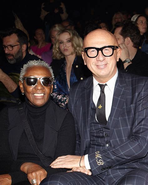 bethann hardison gucci|bethann hardison parents.